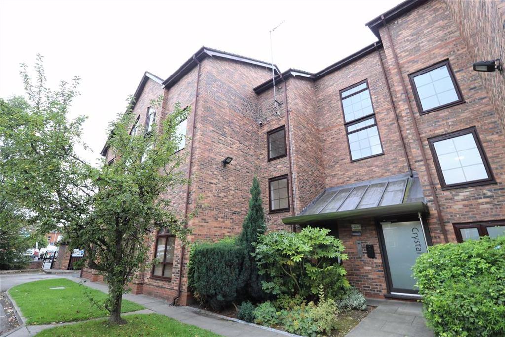 Crystal House, Whalley Range... 1 bed duplex £115,000