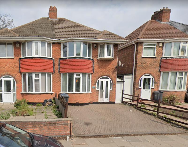 Coventry Road, Yardley, Birmingham 3 bed semidetached house £220,000