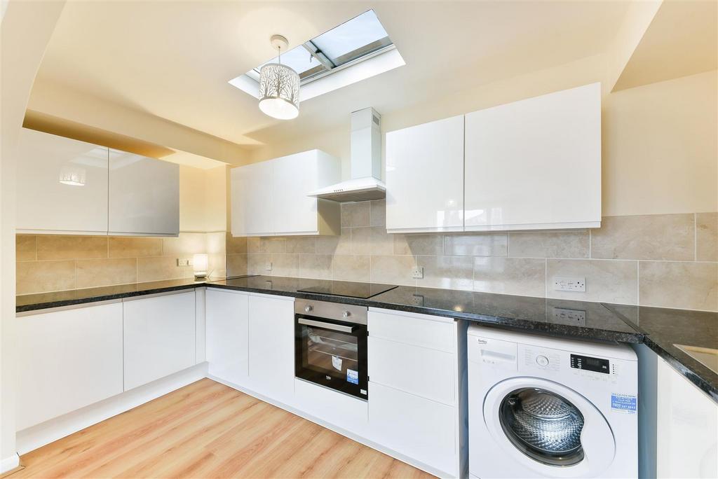 Open Plan Kitchen