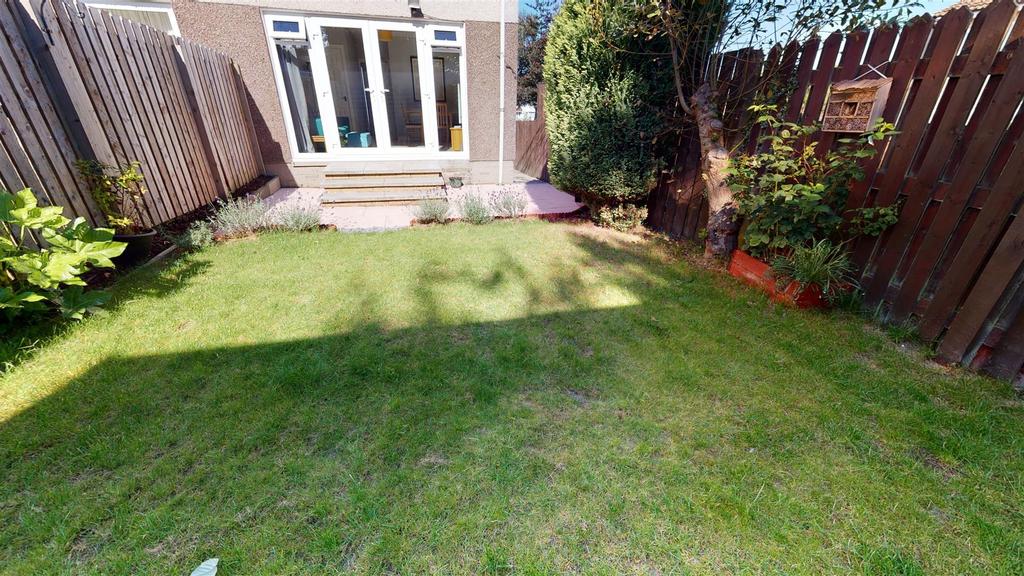 Calder House Road, Mid Calder... 2 bed terraced house £145,000