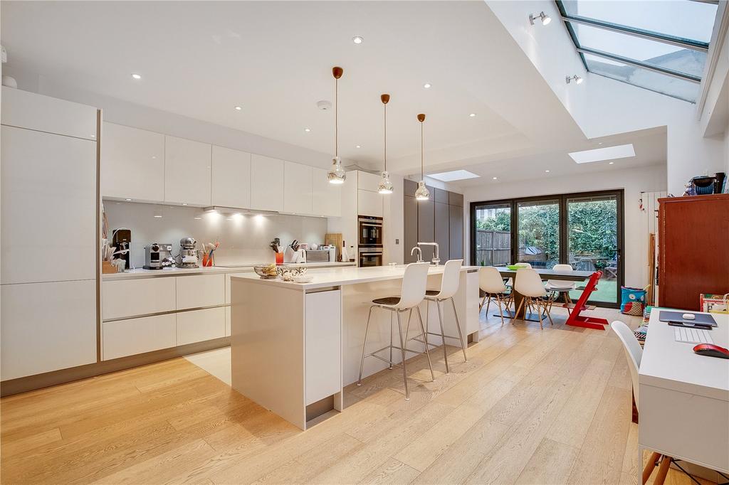 Atalanta Street, London, SW6 4 bed terraced house £1,850,000