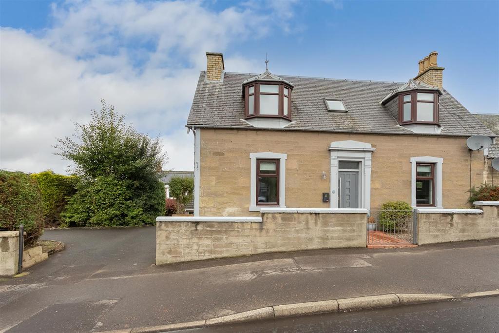 Angus Road, Scone, Perth 3 bed end of terrace house £245,000