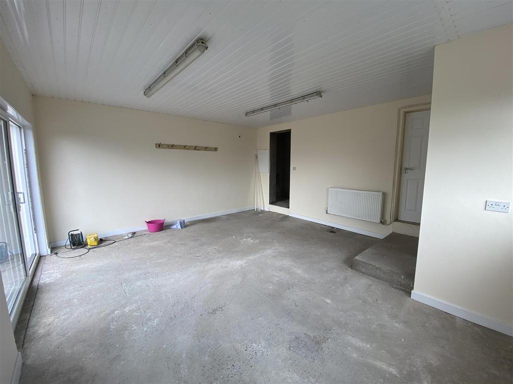 Former Garage
