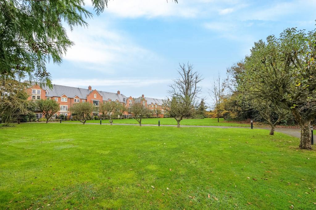 Communal Grounds