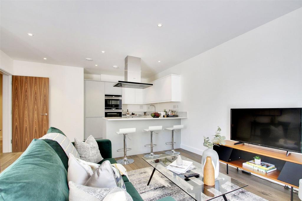 Living Kitchen