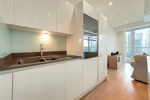 2 bedroom apartment for sale, Arena Tower, 25 Crossharbour Plaza, E14