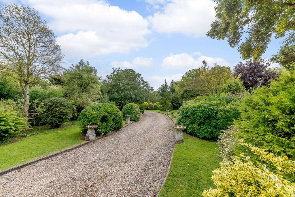 Private Driveway