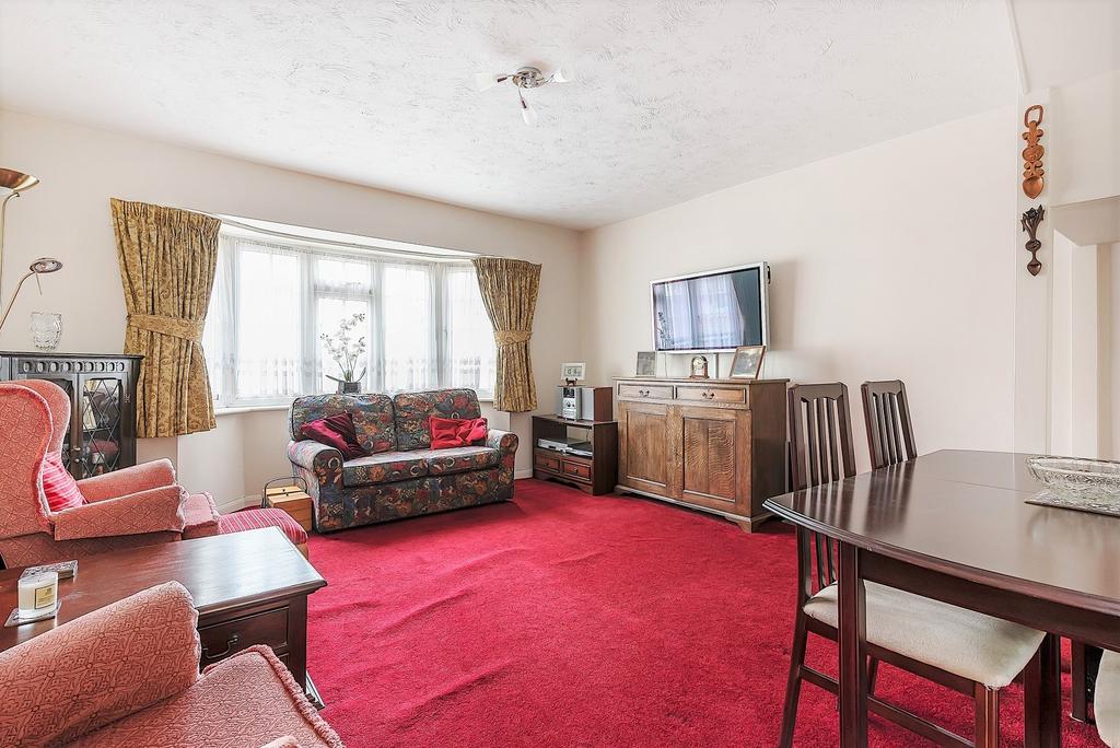 Lower Road, Harrow on the Hill, HA2 3 bed semidetached house £475,000