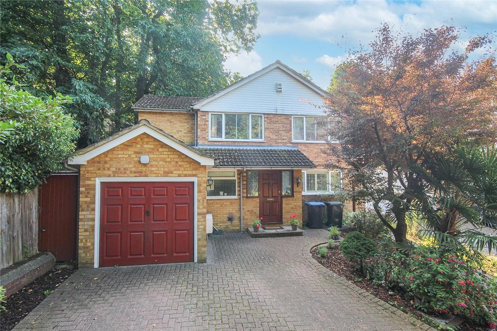 Lower Mardley Hill, Welwyn... 4 bed detached house £675,000
