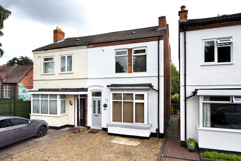 Green Lanes, Wylde Green, Sutton... 3 bed semidetached house £325,000