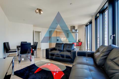 3 bedroom apartment to rent, Unex Tower, London E15