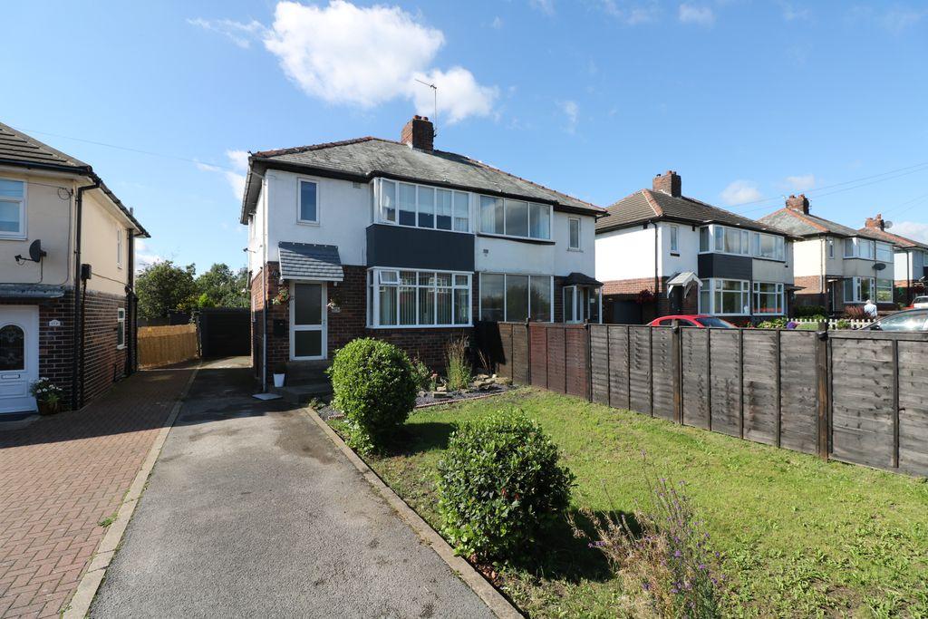 Sunny Bank Road, Mirfield WF14 0JG 3 bed semidetached house £200,000