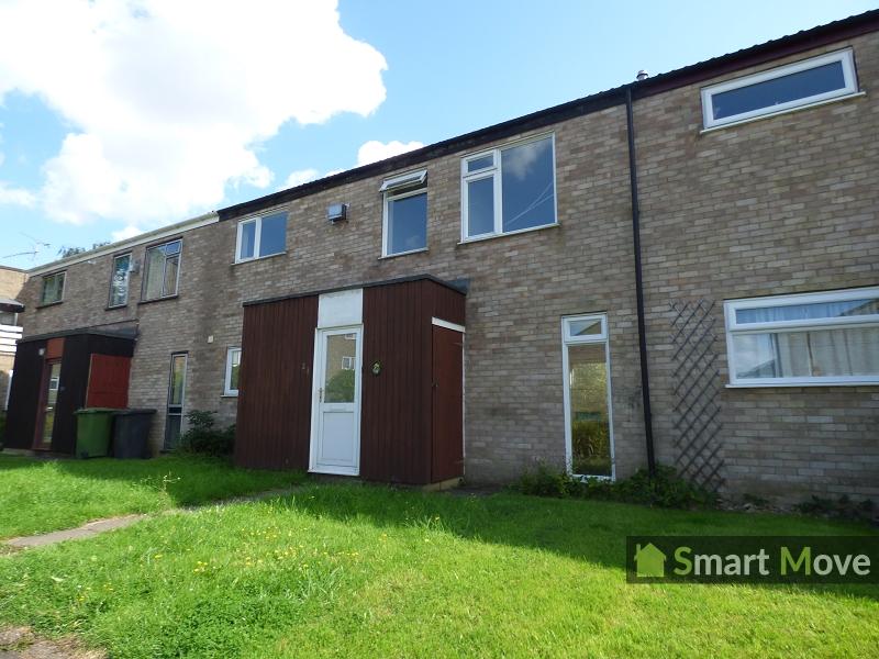 Barnstock, Bretton, Peterborough, Cambridgeshire. PE3 8EH 3 bed