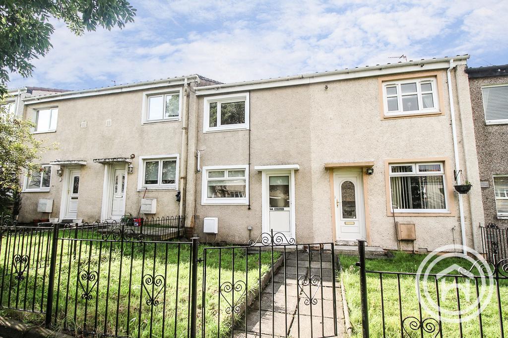 Jerviston Road, Craigend, Glasgow, G33 2 bed terraced house £99,500