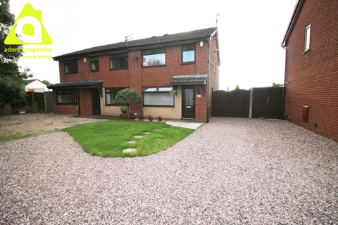 61 Collingwood Way, Westhoughton, Bolton, BL5 3TS