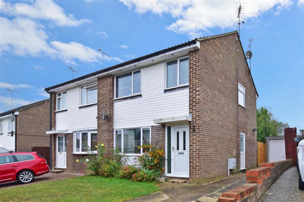 Woodlands Way, Southwater, Horsham... 3 bed semidetached house £350,000