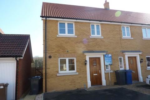 3 bedroom semi-detached house to rent - Russet Drive, Red Lodge, Bury St Edmunds, Suffolk, IP28