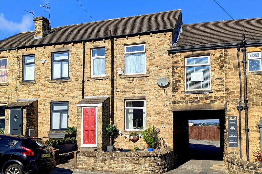 Roberttown Lane, Liversedge, WF15 3 bed terraced house £150,000