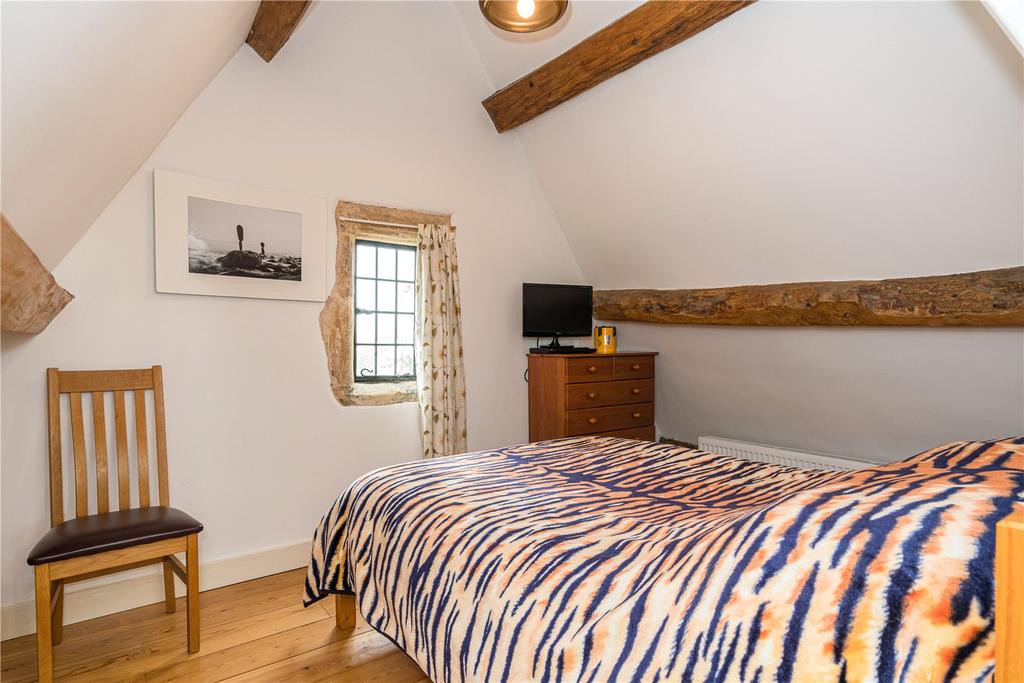 Bedroom Top Floor
