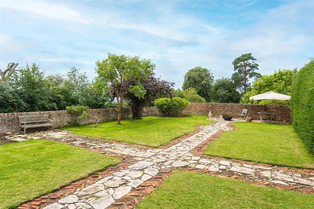 Part Of Grounds