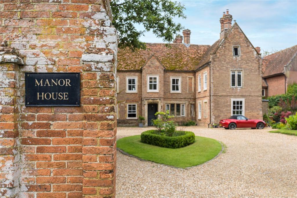 Drive and Entrance