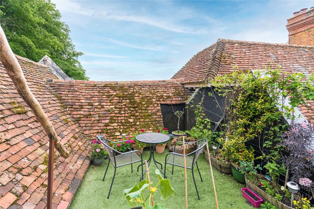 Roof Terrace