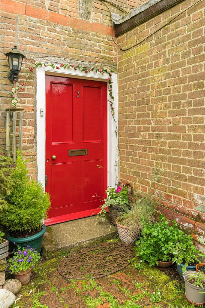 No 3 Front Door