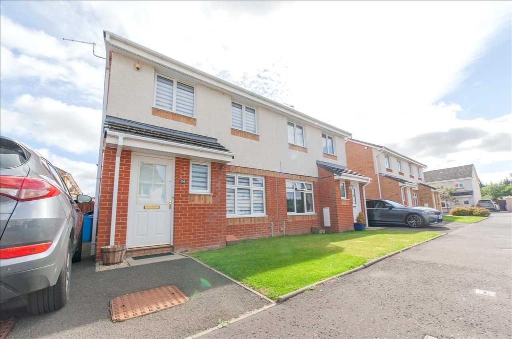 Mornington Grove, Blackwood 3 bed semidetached house £139,995