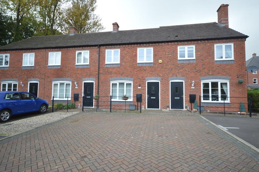 The Dingle, DOSELEY, TELFORD, SHROPSHIRE 2 bed terraced house £850