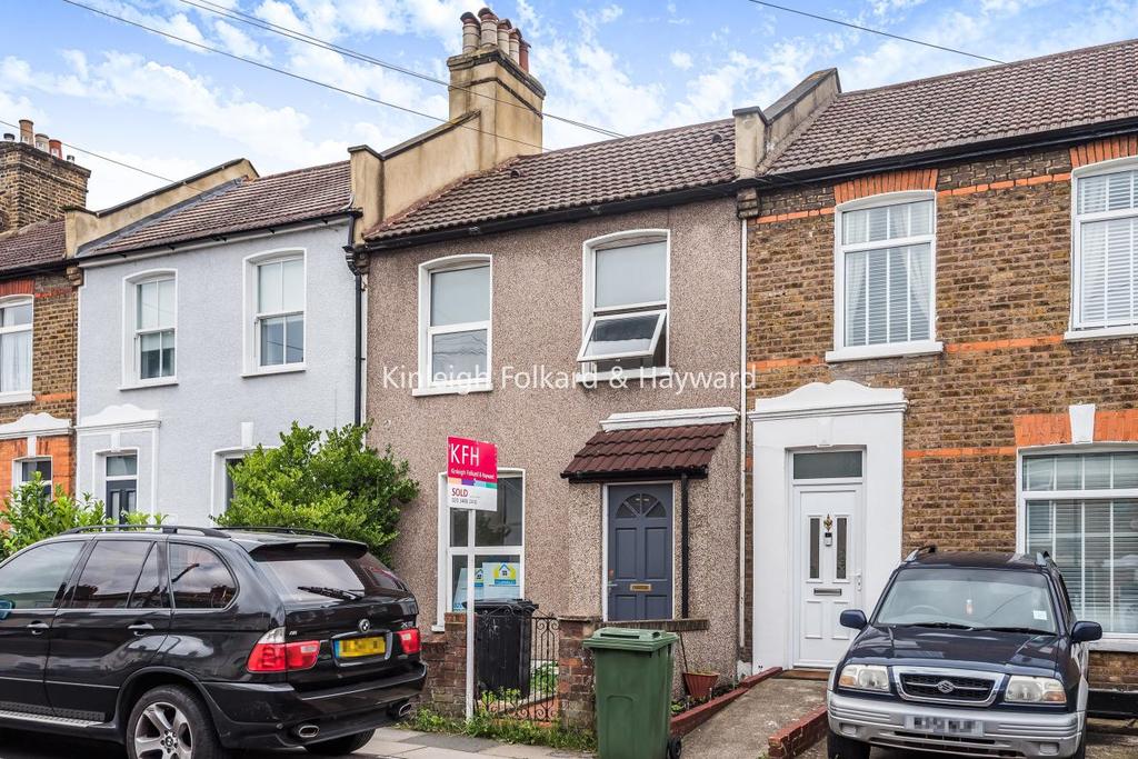 Sandhurst Road, Catford 3 bed terraced house £450,000
