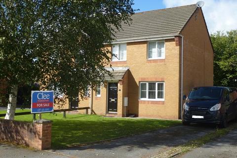 8 Carregamman, Ammanford, SA18 3EG