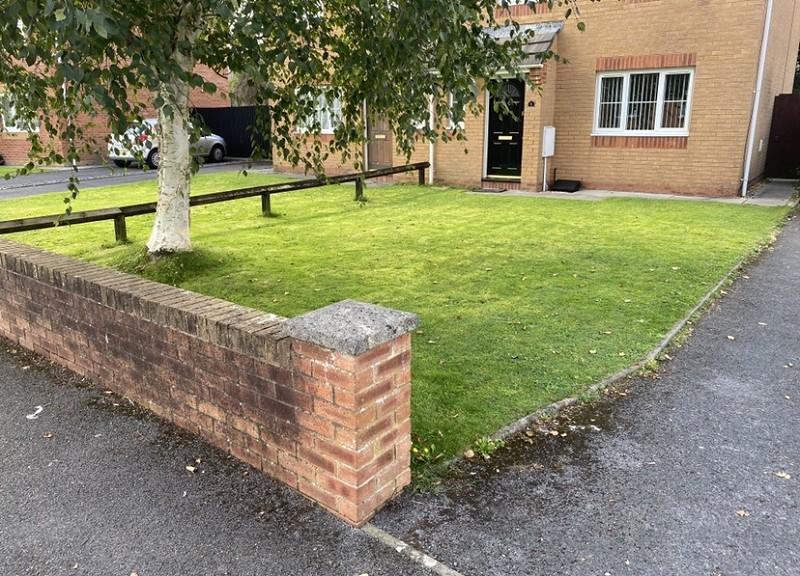 Front Garden