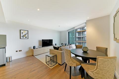 2 bedroom apartment to rent, Riverlight Three, Riverlight Quay, London, SW11