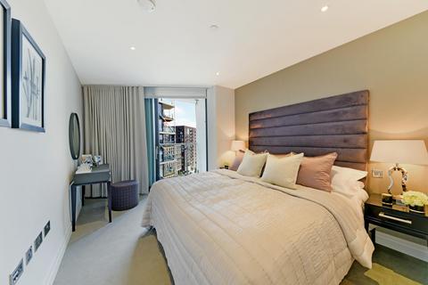 2 bedroom apartment to rent, Riverlight Three, Riverlight Quay, London, SW11