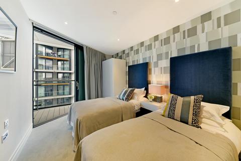 2 bedroom apartment to rent, Riverlight Three, Riverlight Quay, London, SW11