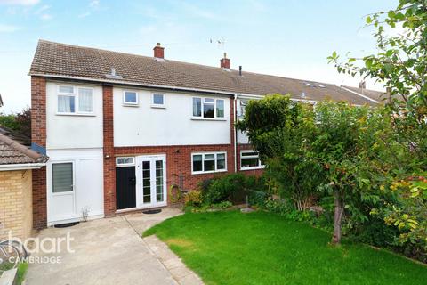 80 Chartfield Road, Cambridge, CB1 9JY