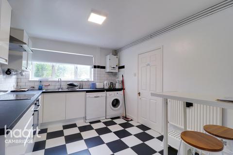 80 Chartfield Road, Cambridge, CB1 9JY