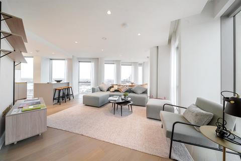 3 bedroom apartment to rent, No.4, Upper Riverside, Cutter Lane, Greenwich Peninsula, SE10