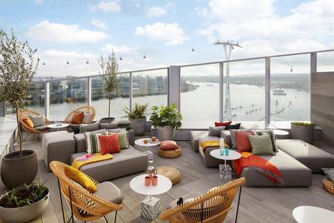 3 bedroom apartment to rent, No.4, Upper Riverside, Cutter Lane, Greenwich Peninsula, SE10