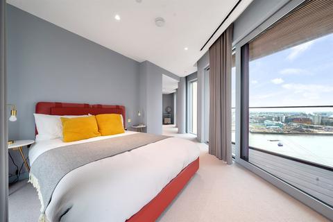 3 bedroom apartment to rent, No.4, Upper Riverside, Cutter Lane, Greenwich Peninsula, SE10