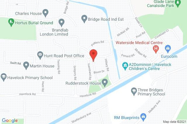 Google Maps Image