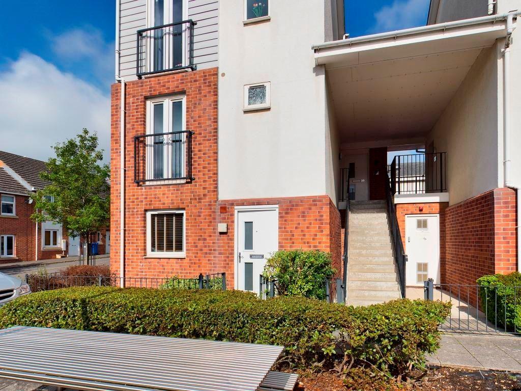 Lock Keepers Way, Hanley... 1 bed flat £43,000