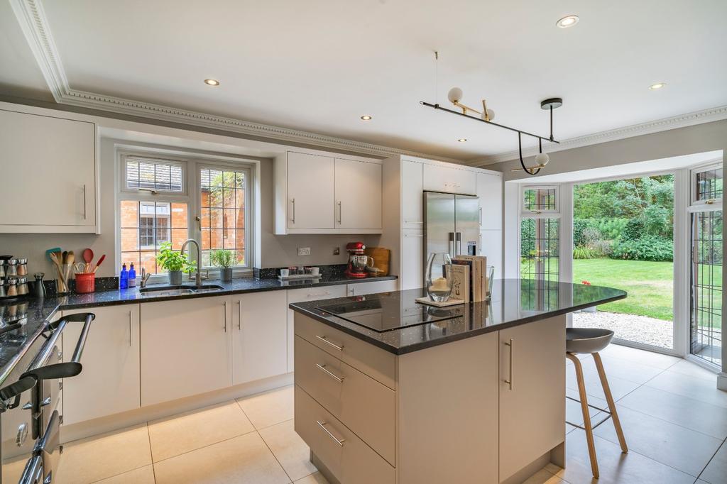 Kitchen/Breakfast