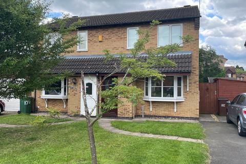 3 bedroom semi-detached house to rent, Blackthorn Drive, Syston