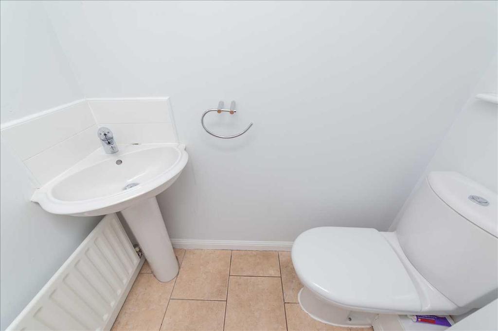 Downstairs WC