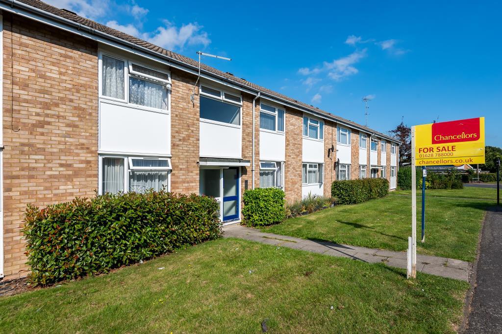 Blenheim Road, Maidenhead, SL6 1 bed flat £200,000