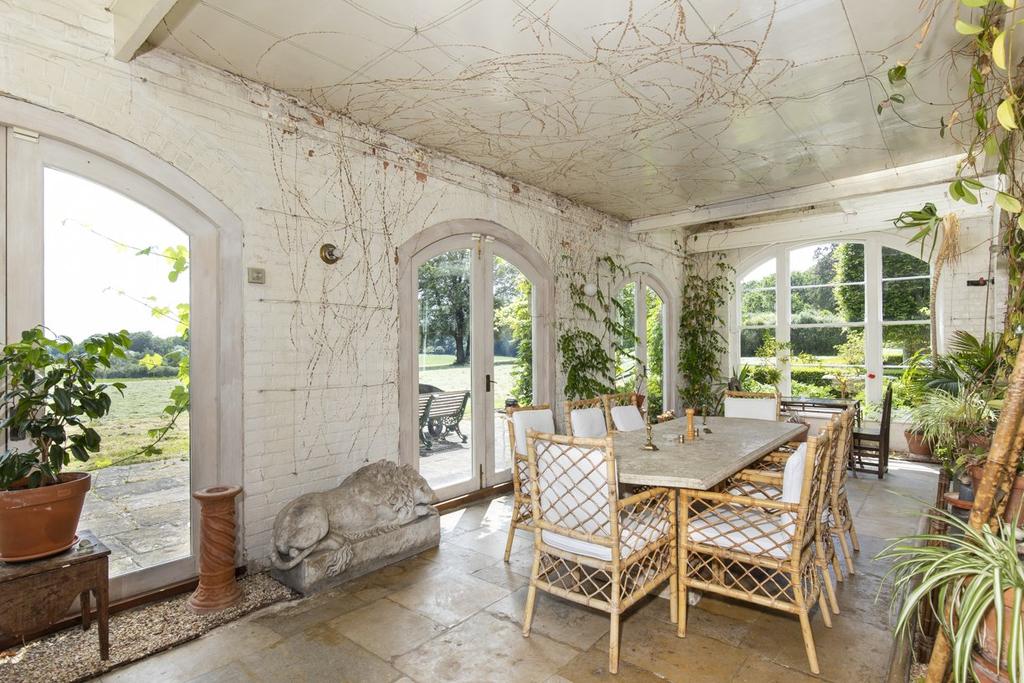 Garden Room