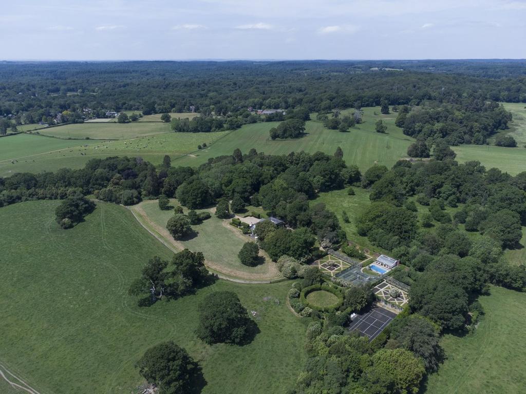 Aerial Shot