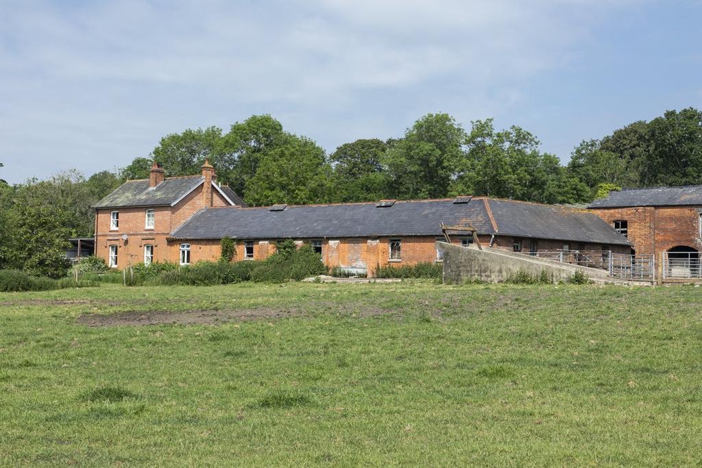 Cuffnells Farm Lot 2