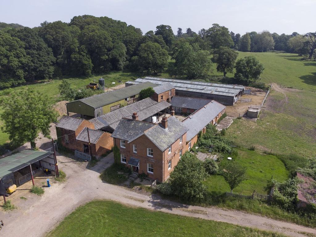 Cuffnells Farm